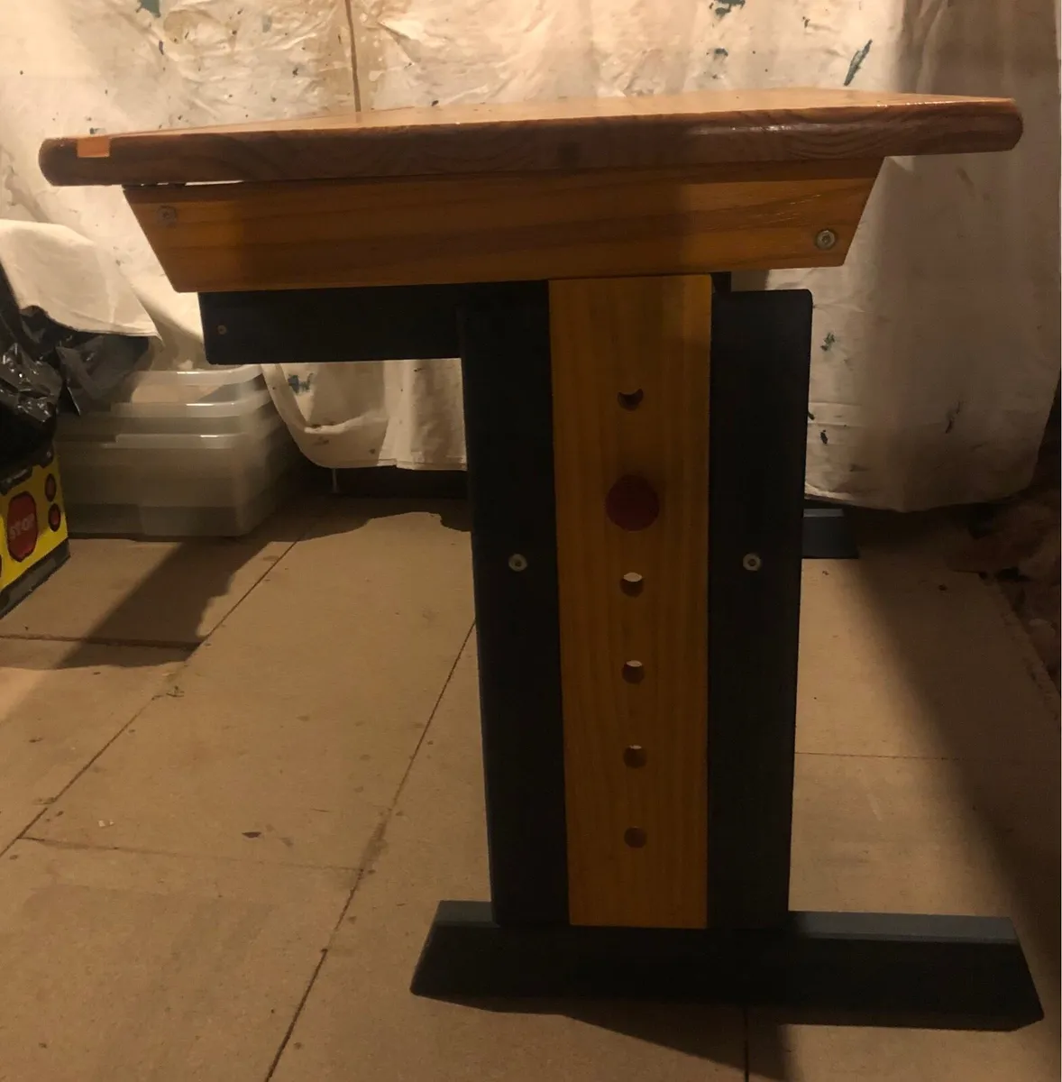 Home Desk adjustable sitting / standing /tilting - Image 4