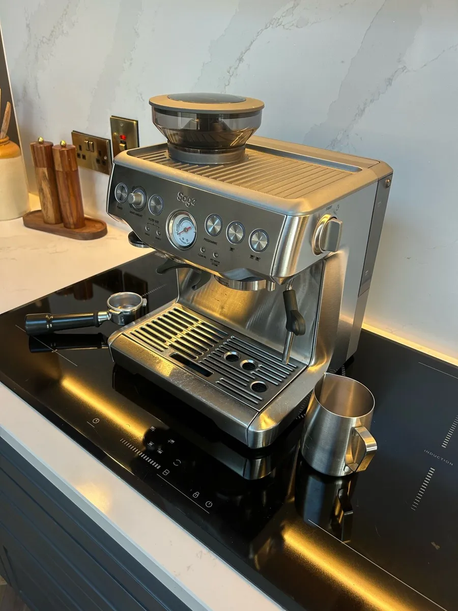 Sage Barista Express - Image 3