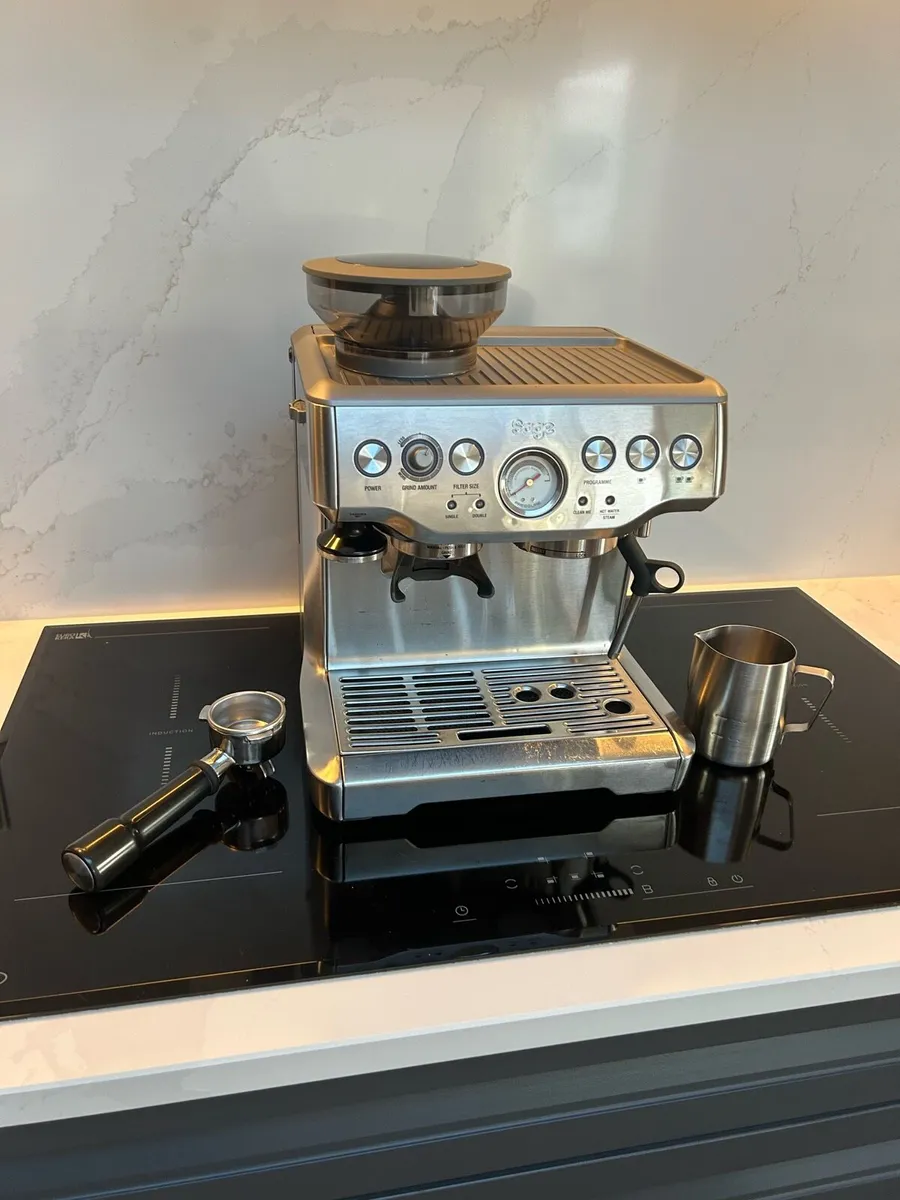 Sage Barista Express - Image 1
