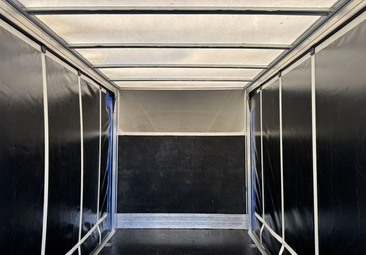 2022 Mercedes-Benz Sprinter CurtainSider Van - Image 2