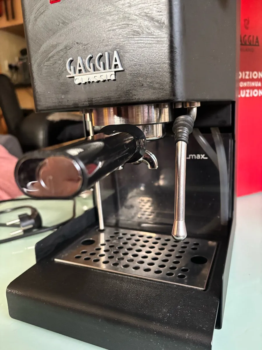Gaggia classic manual espresso machine - Image 2