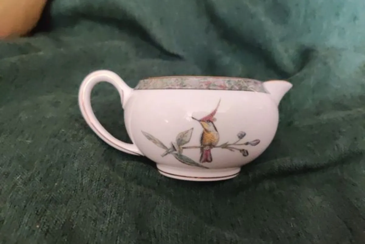 Wedgwood Milk jug - Image 1