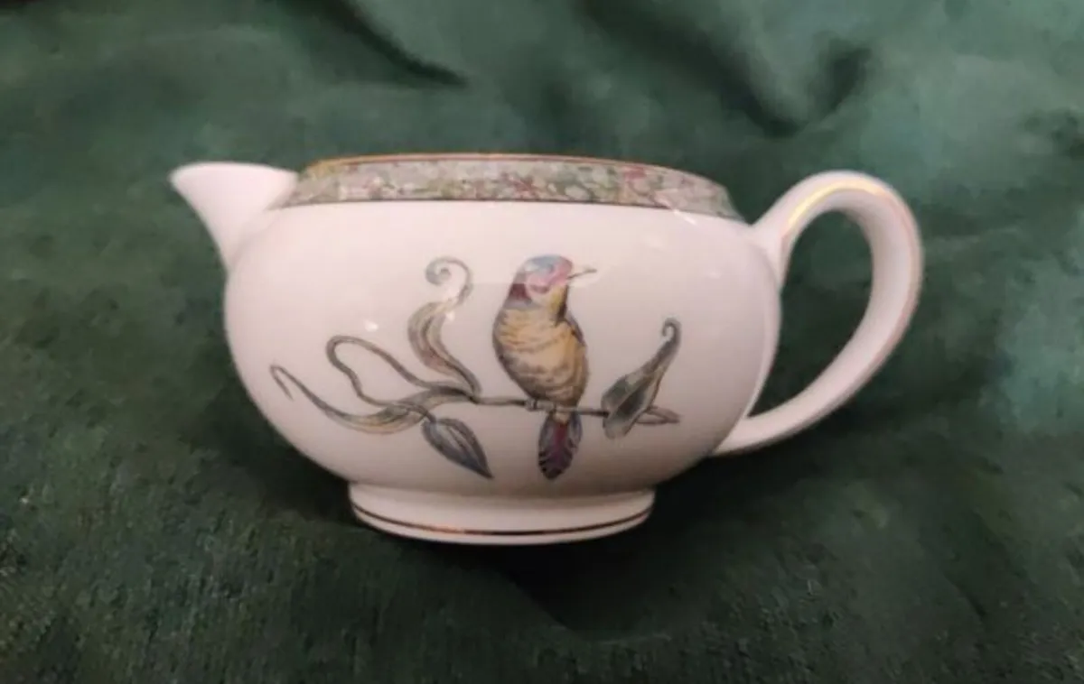 Wedgwood Milk jug - Image 3
