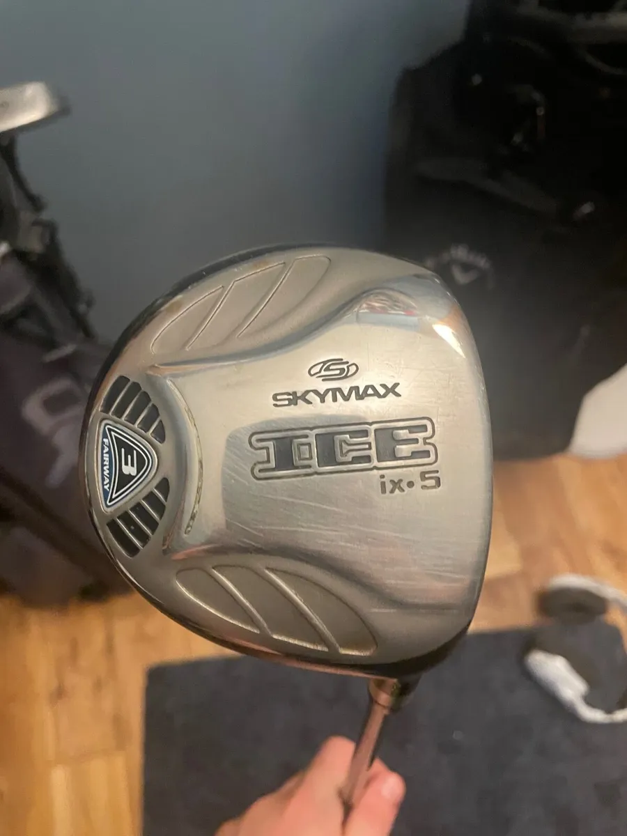 Golf club set - Image 2