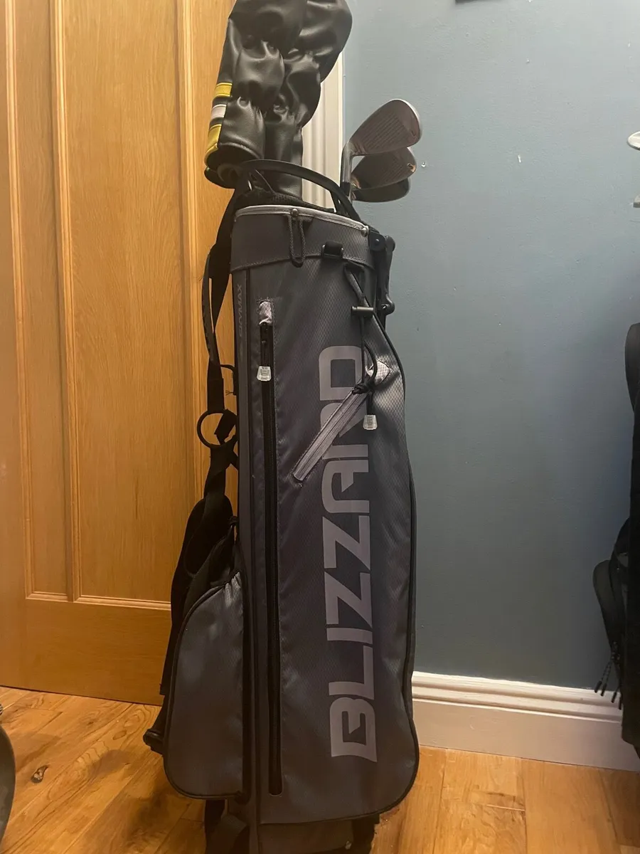Golf club set - Image 1