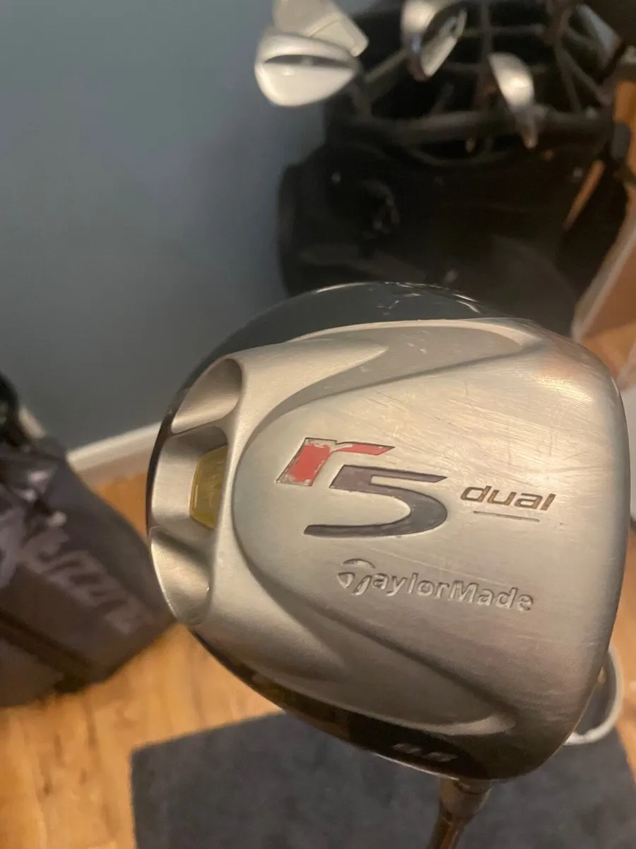 Golf club set - Image 3