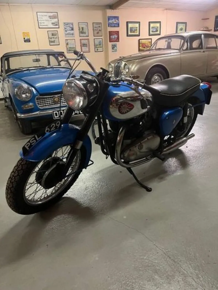 BSA A10 1959 - Image 1