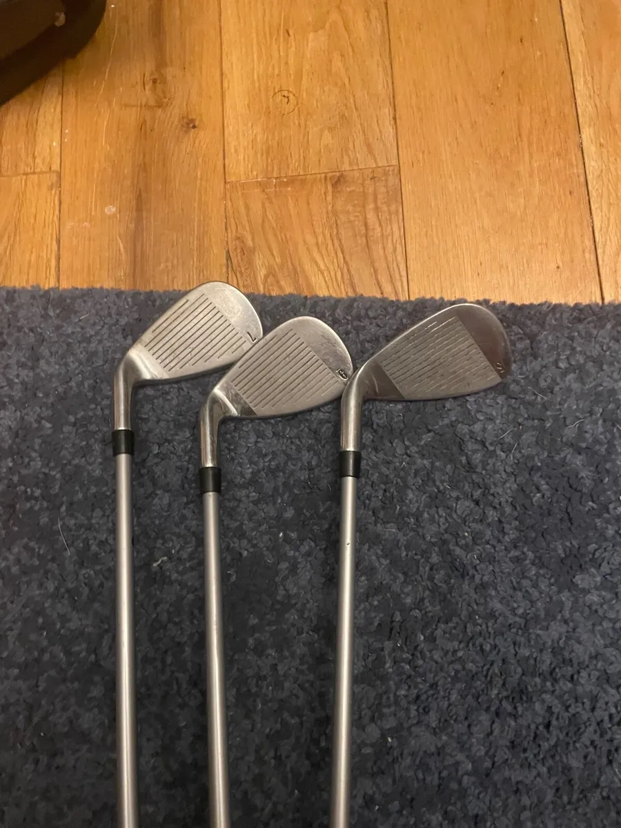 Golf club set - Image 4