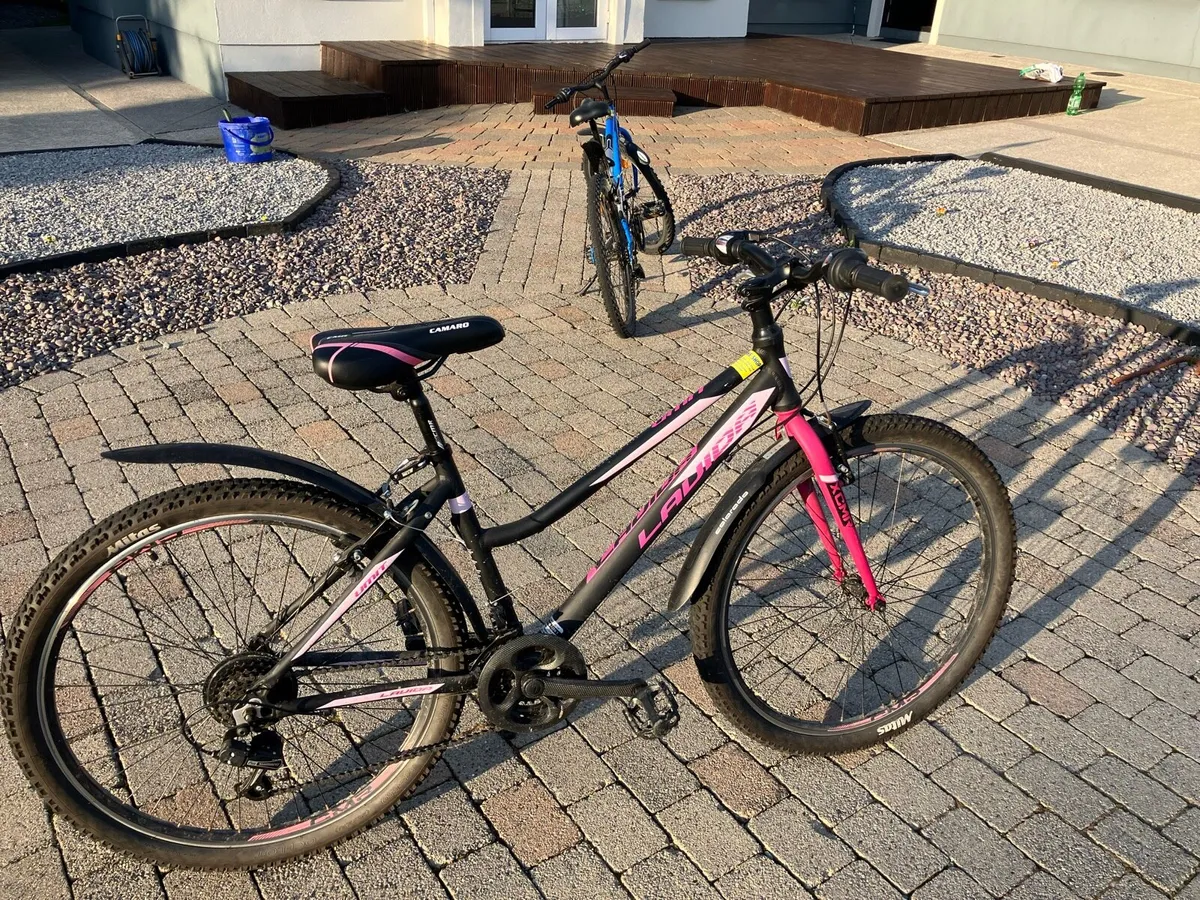 Girls 26” Bike - Image 3