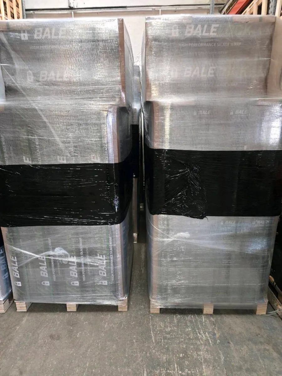 BaleLock Silage Wrap 750mm x 1500m – €90 - Image 4