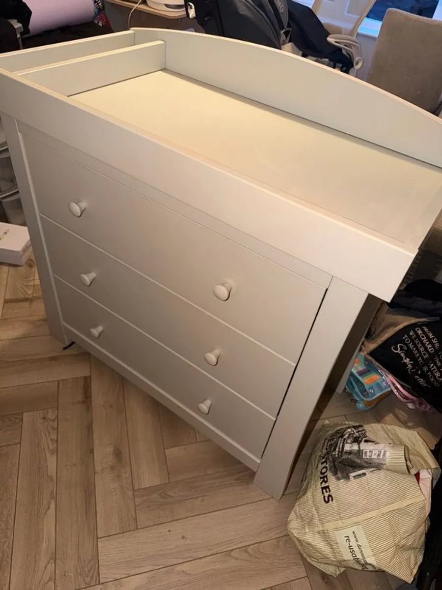 Mamas & Papas Mia Changing Unit - Image 1