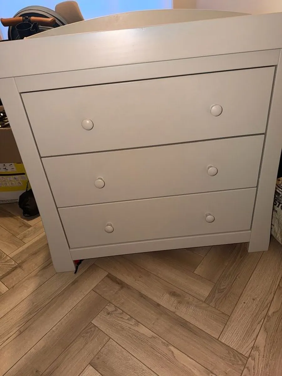 Mamas & Papas Mia Changing Unit - Image 2