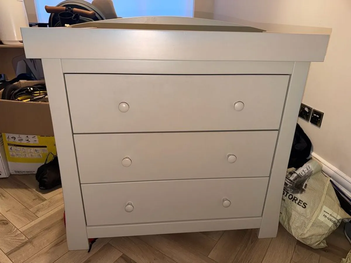 Mamas & Papas Mia Changing Unit - Image 3