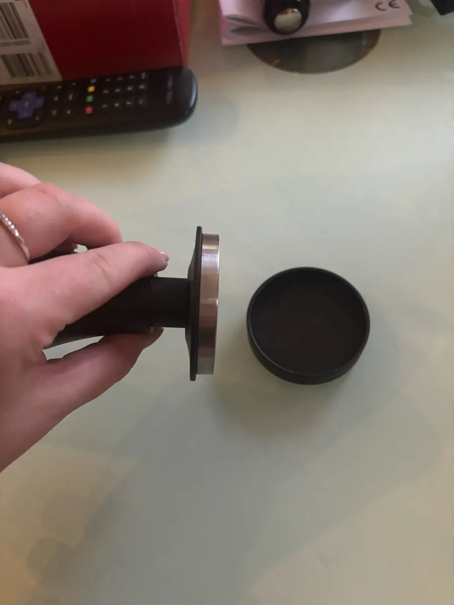 Normcore coffee tamp - Image 2