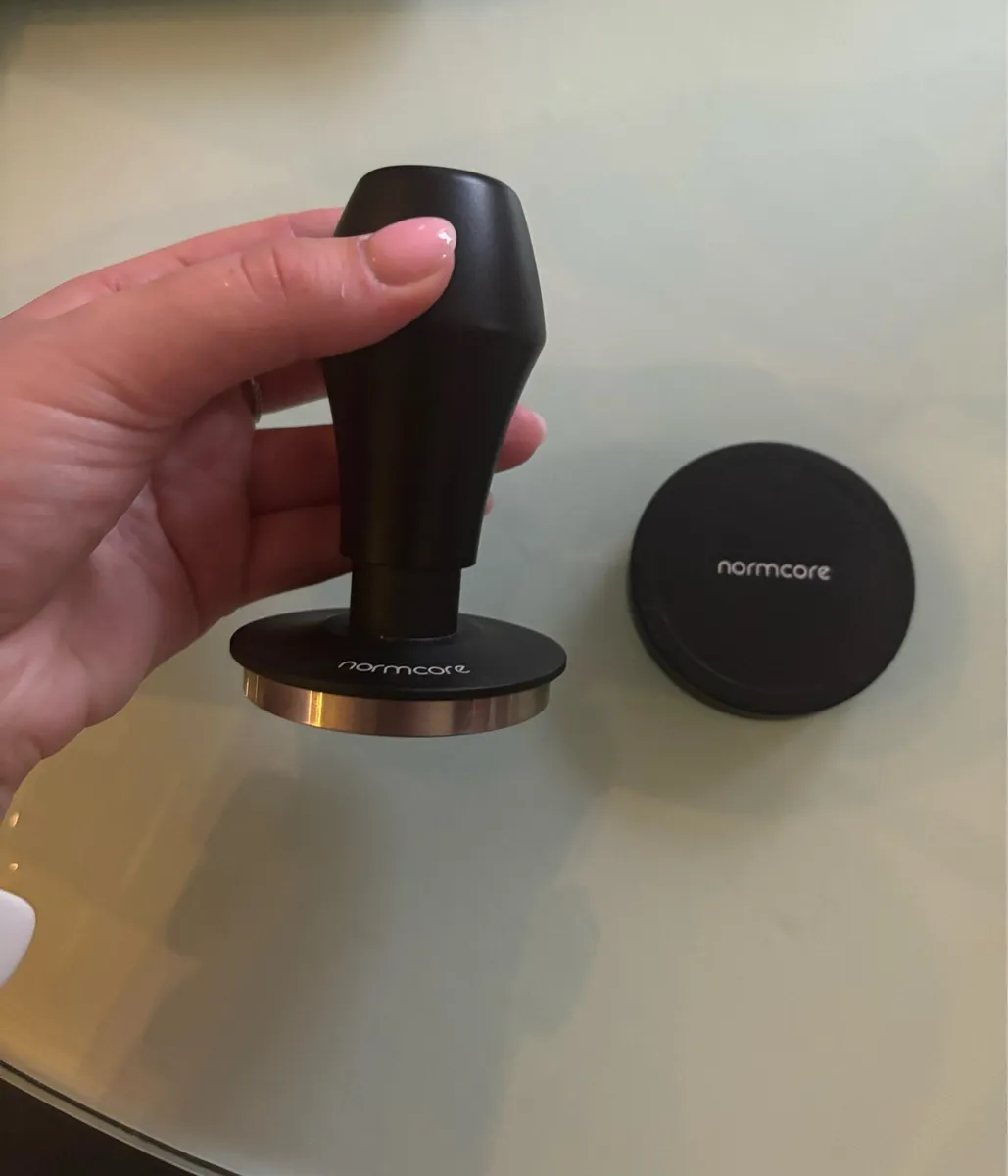 Normcore coffee tamp - Image 1