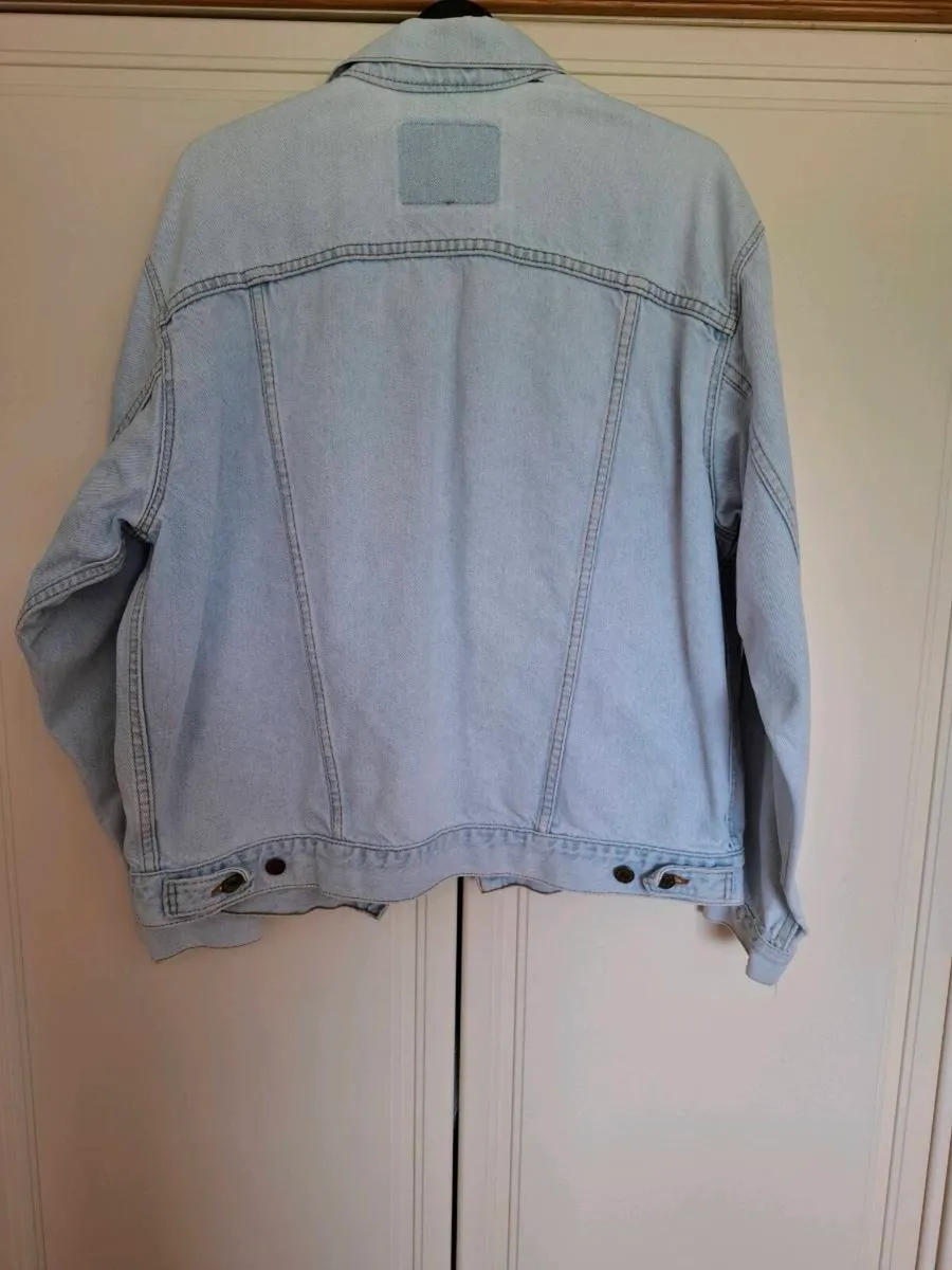 Vintage Levi's Denim Jacket - Image 4