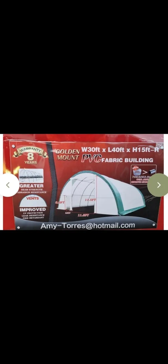 Polytunnel - Image 2