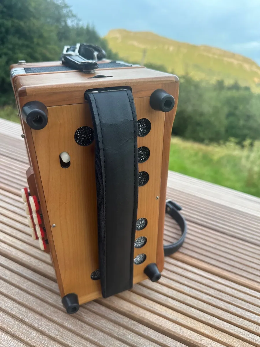 Button accordion BC Mcneela - Image 3