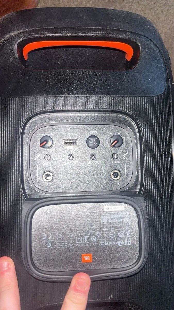 JBL Partybox - Image 2