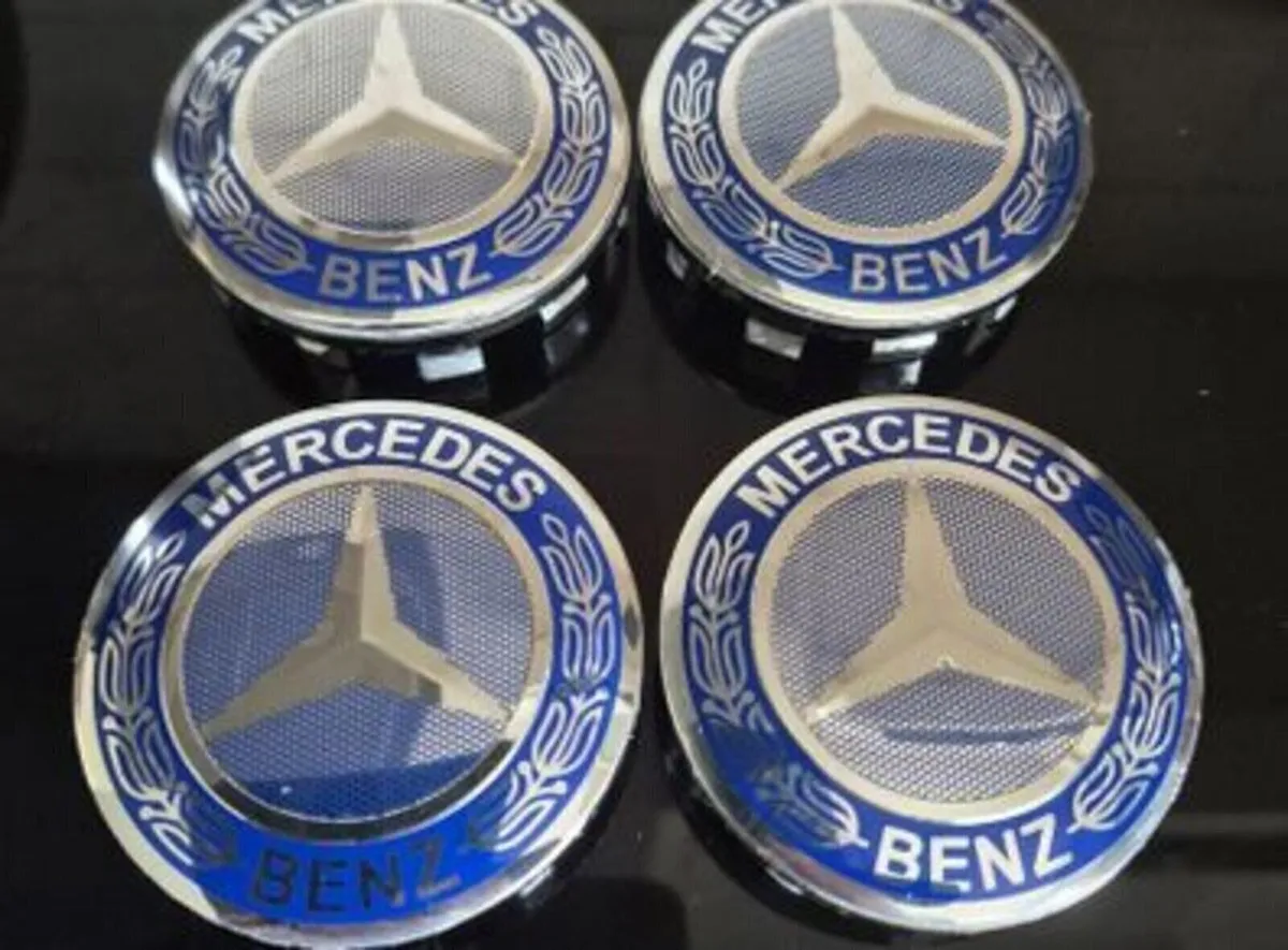 Merc caps for new BMW models - FREE P&P - Image 4