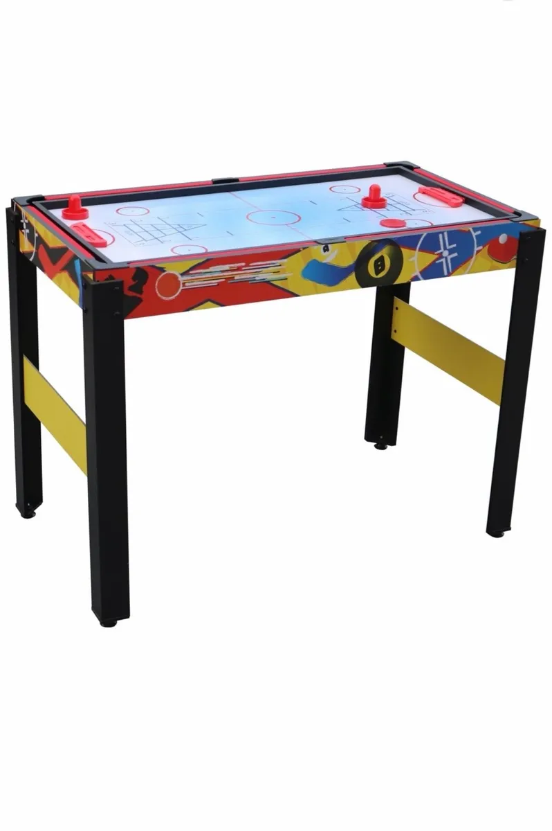12 in 1 games table - Image 4