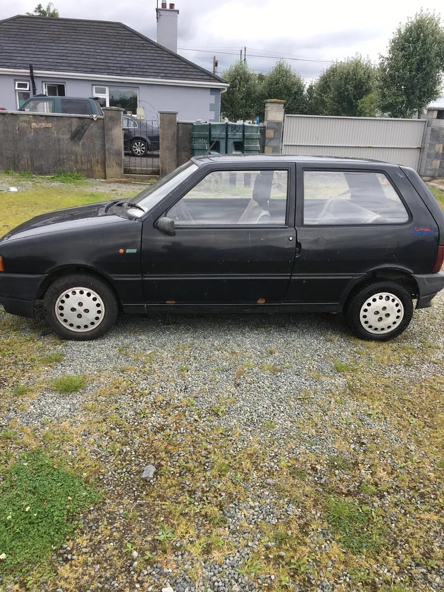 Fiat uno - Image 1