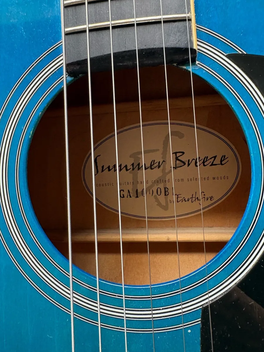 Guitar - Image 4