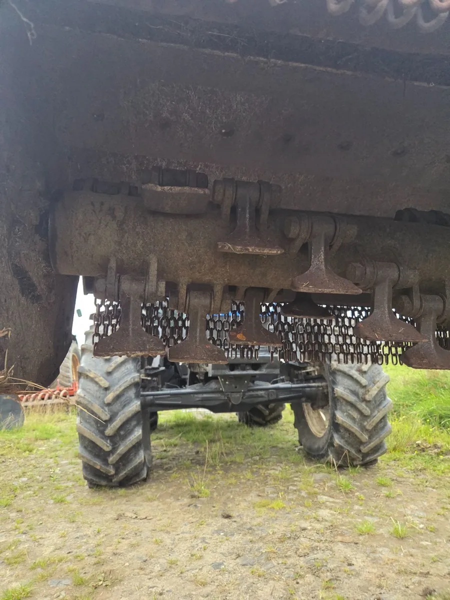 Mulcher/Fail head/ Hedge Cutter - Image 3