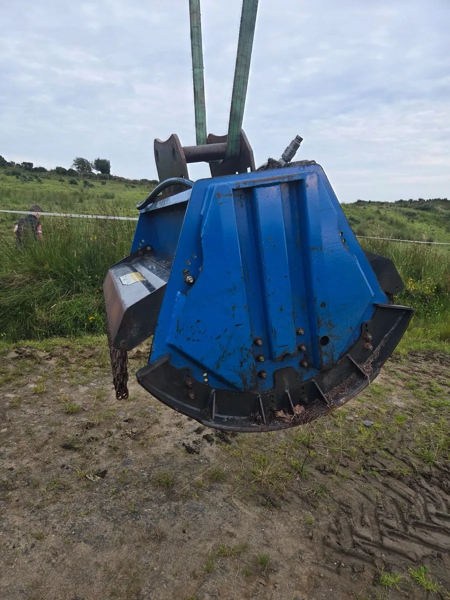 Mulcher/Fail head/ Hedge Cutter - Image 4