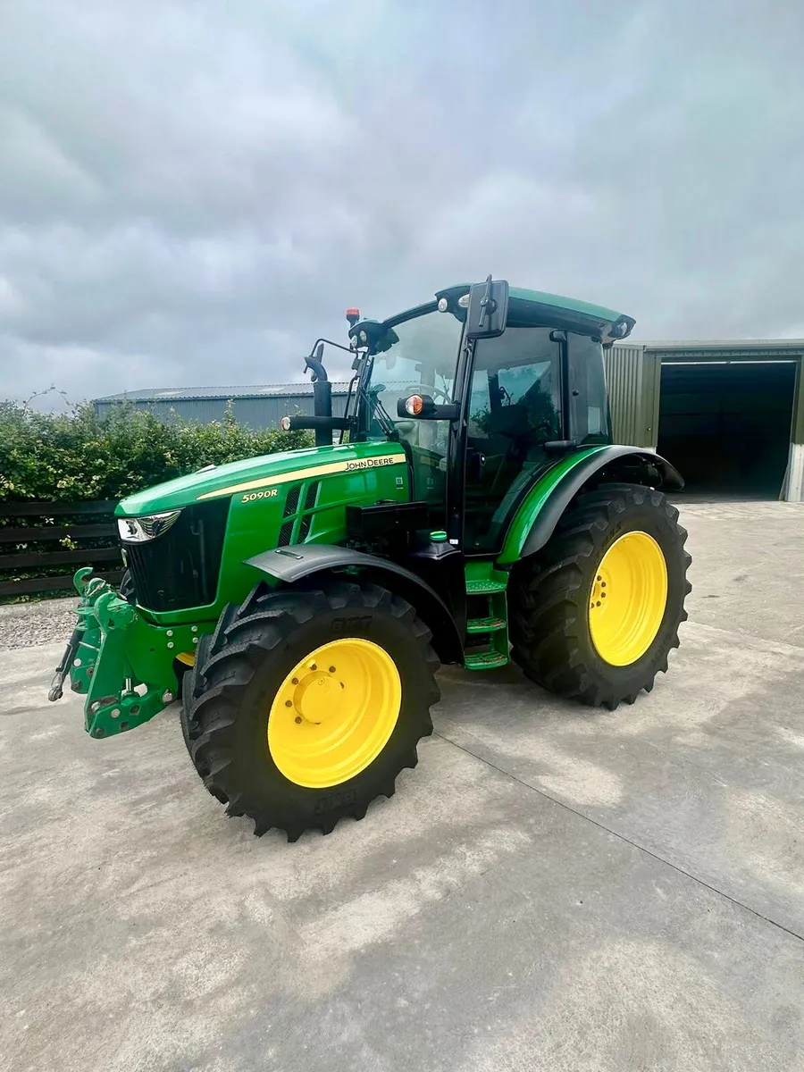 Portlaoise Machinery Auction - Image 1
