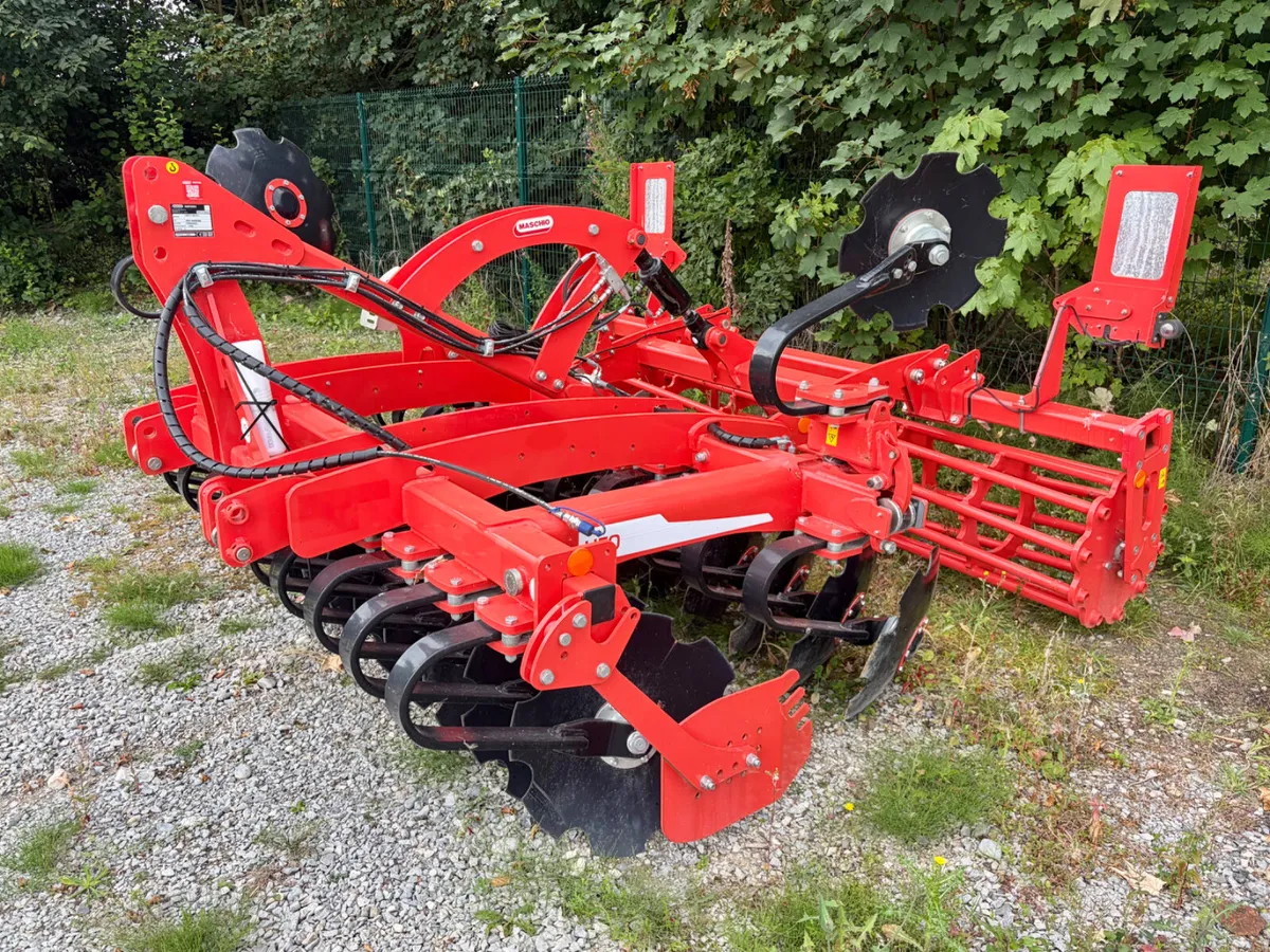 Portlaoise Machinery Auction - Image 2
