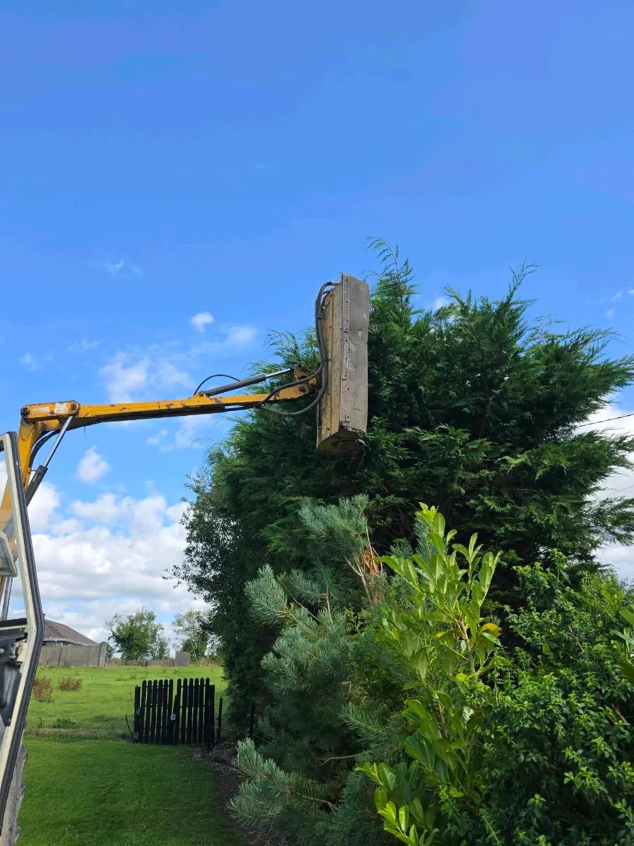 BOMFORD B577 hedge cutter - Image 3