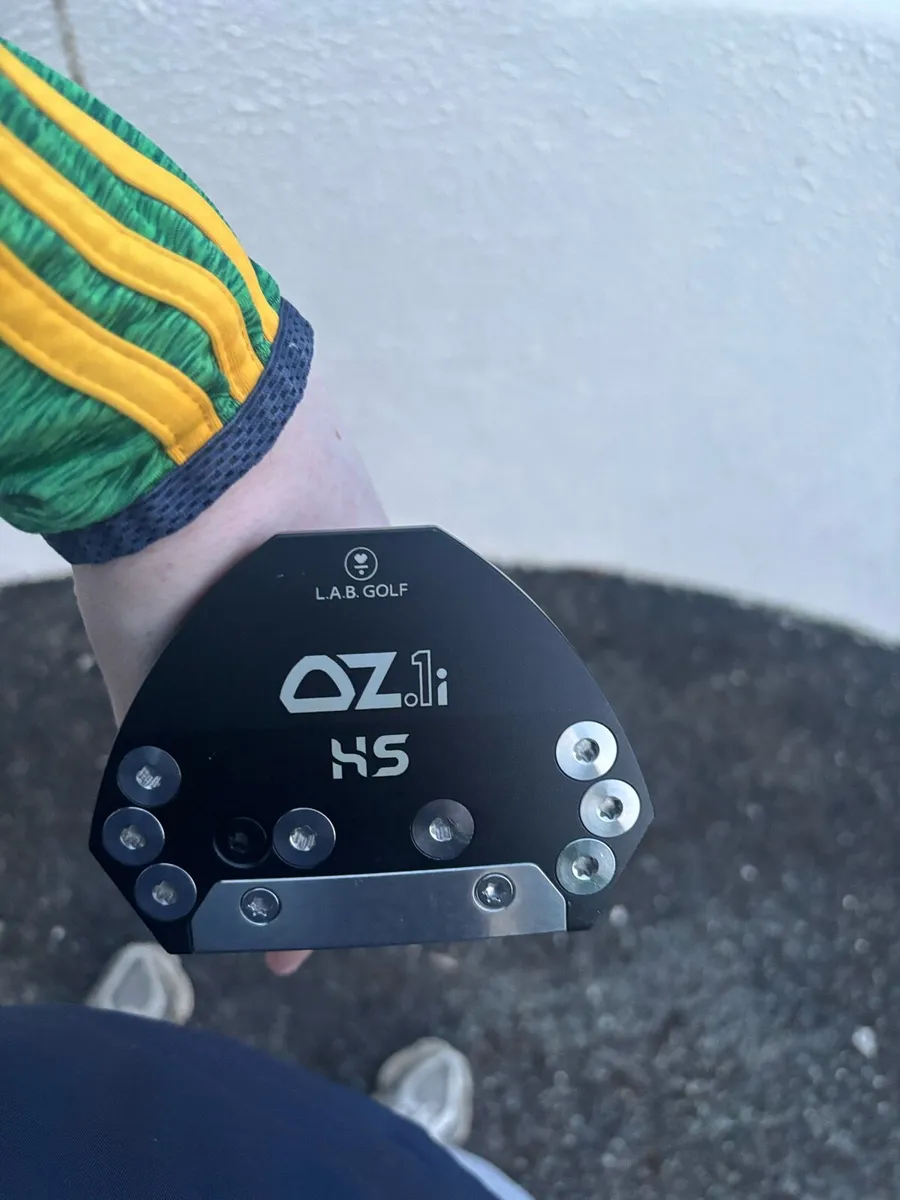LAB golf putter - Image 2