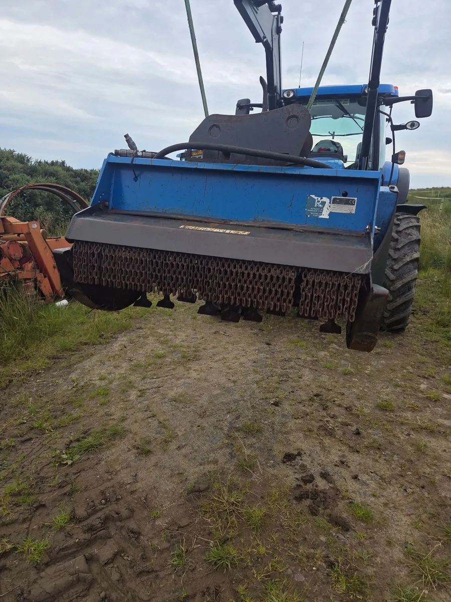 Mulcher/Fail head/ Hedge Cutter - Image 1