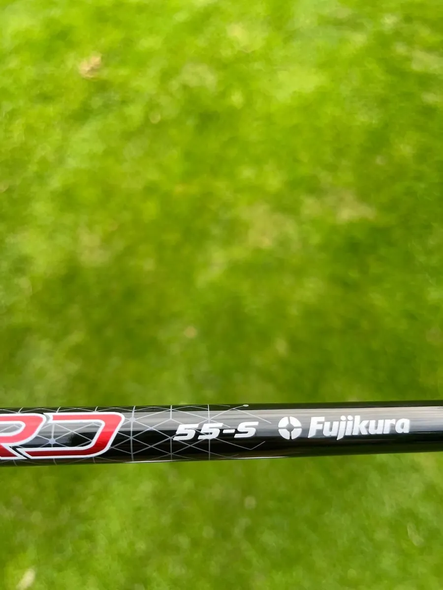 Fujikura Vista Pro 55S - Driver Shaft NEW - Image 2