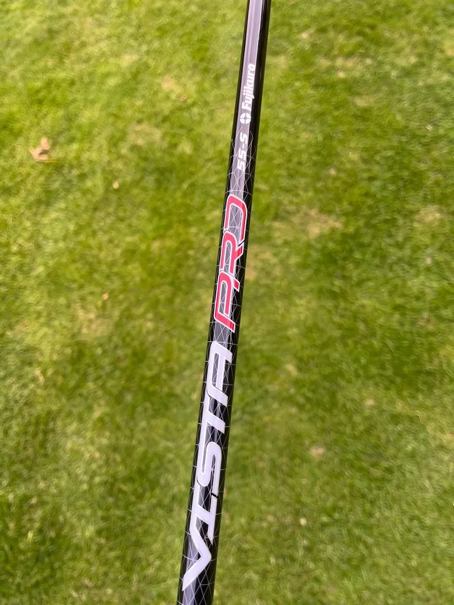Fujikura Vista Pro 55S - Driver Shaft NEW - Image 1
