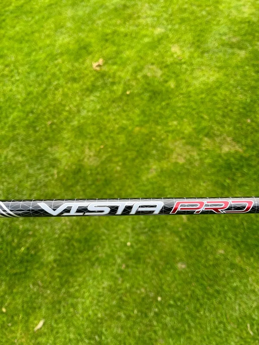 Fujikura Vista Pro 55S - Driver Shaft NEW - Image 4