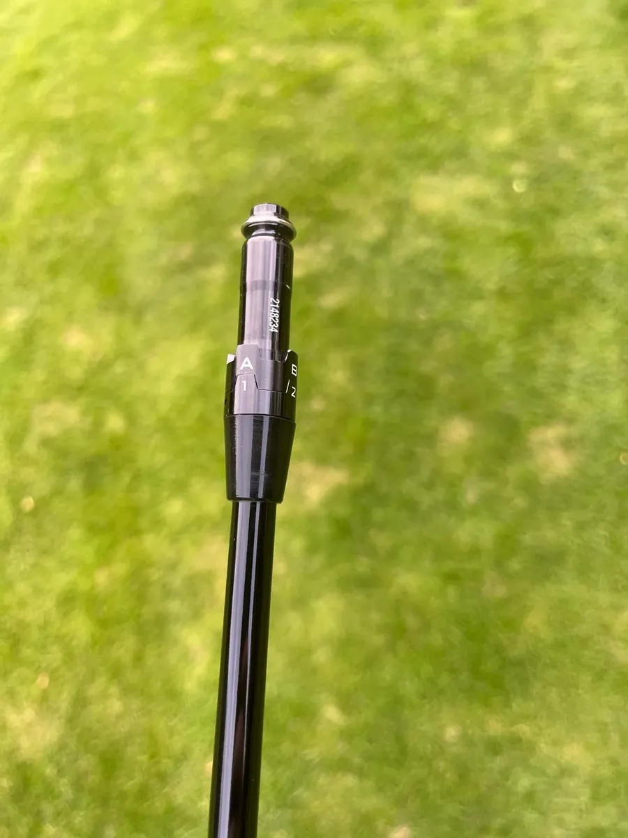 Fujikura Vista Pro 55S - Driver Shaft NEW - Image 3