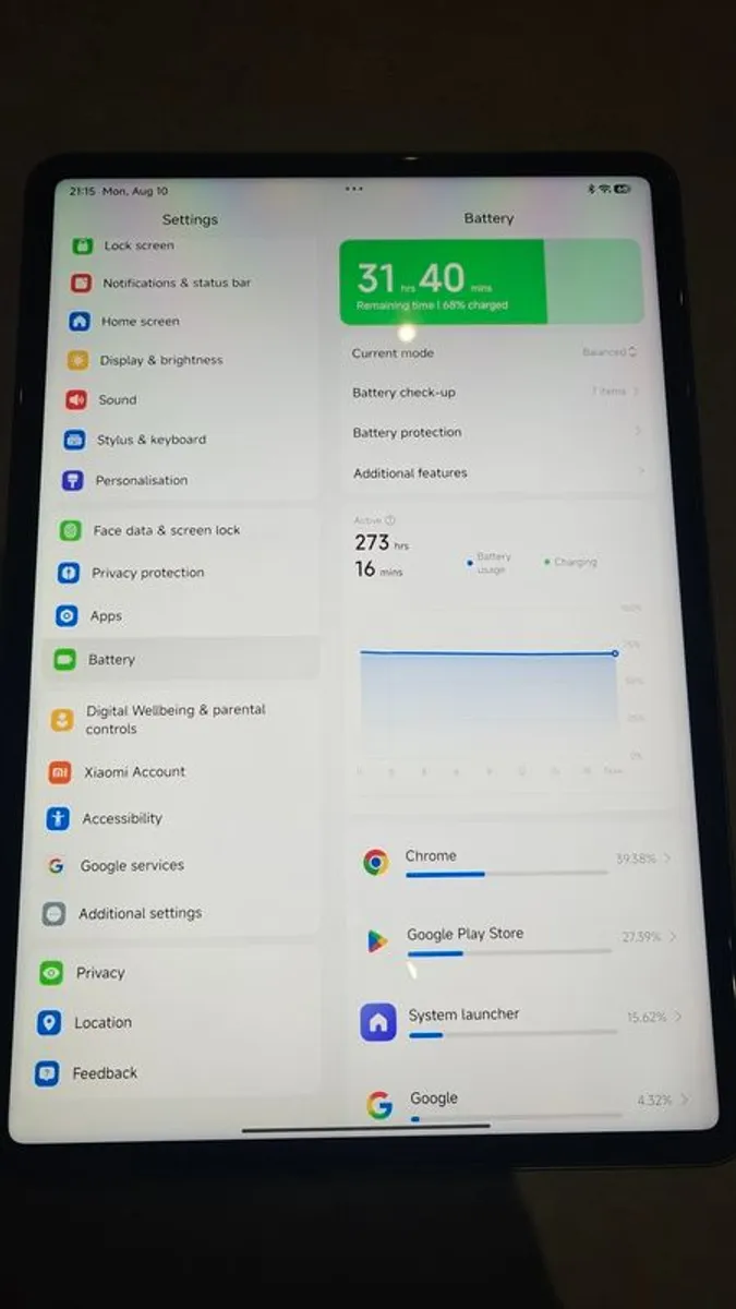 Xiaomi Pad 7 Almost New - Image 1