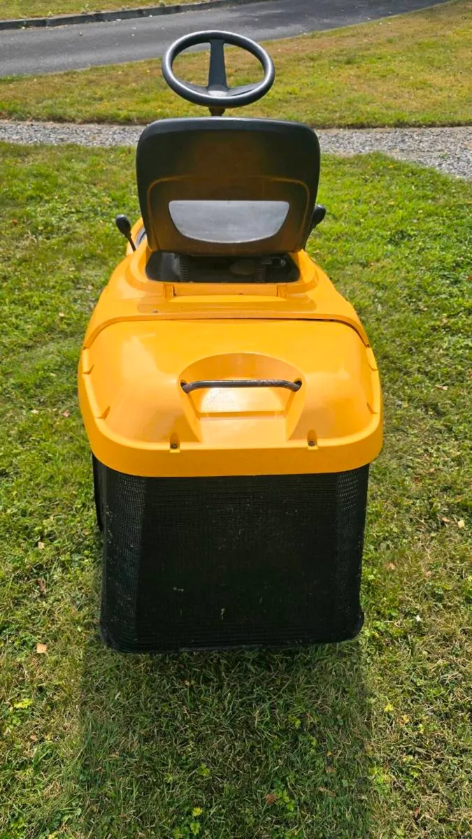 Tractor mower - Image 2