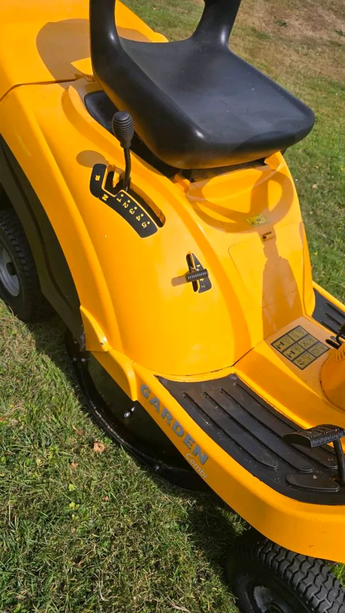 Tractor mower - Image 4