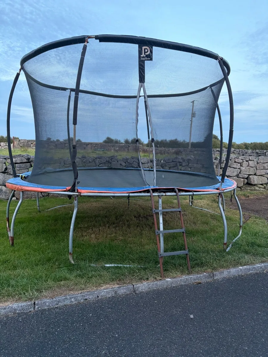 13 ft Trampoline - Image 1