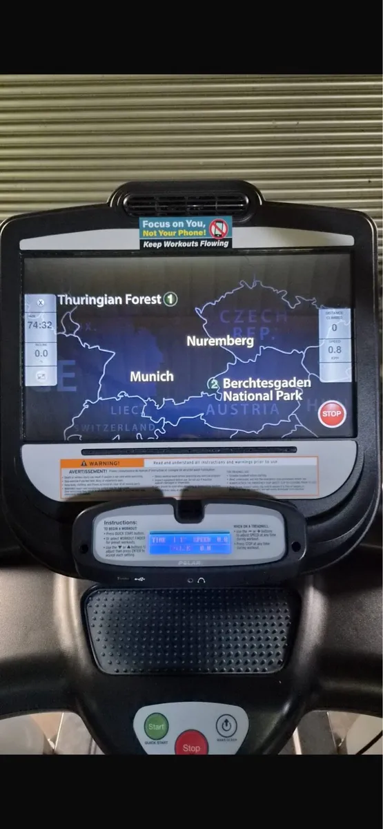 FULLY COMMERCIAL TREADMILLS ⭐️ - Image 3