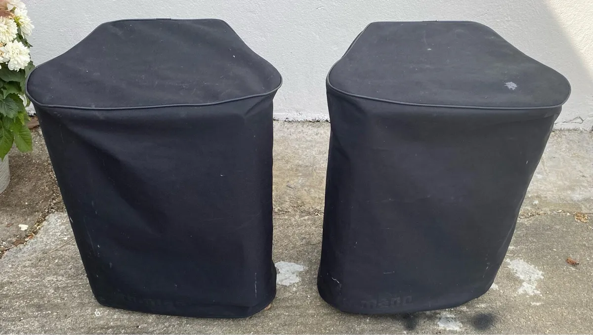 EV SX200 Speakers - Image 4