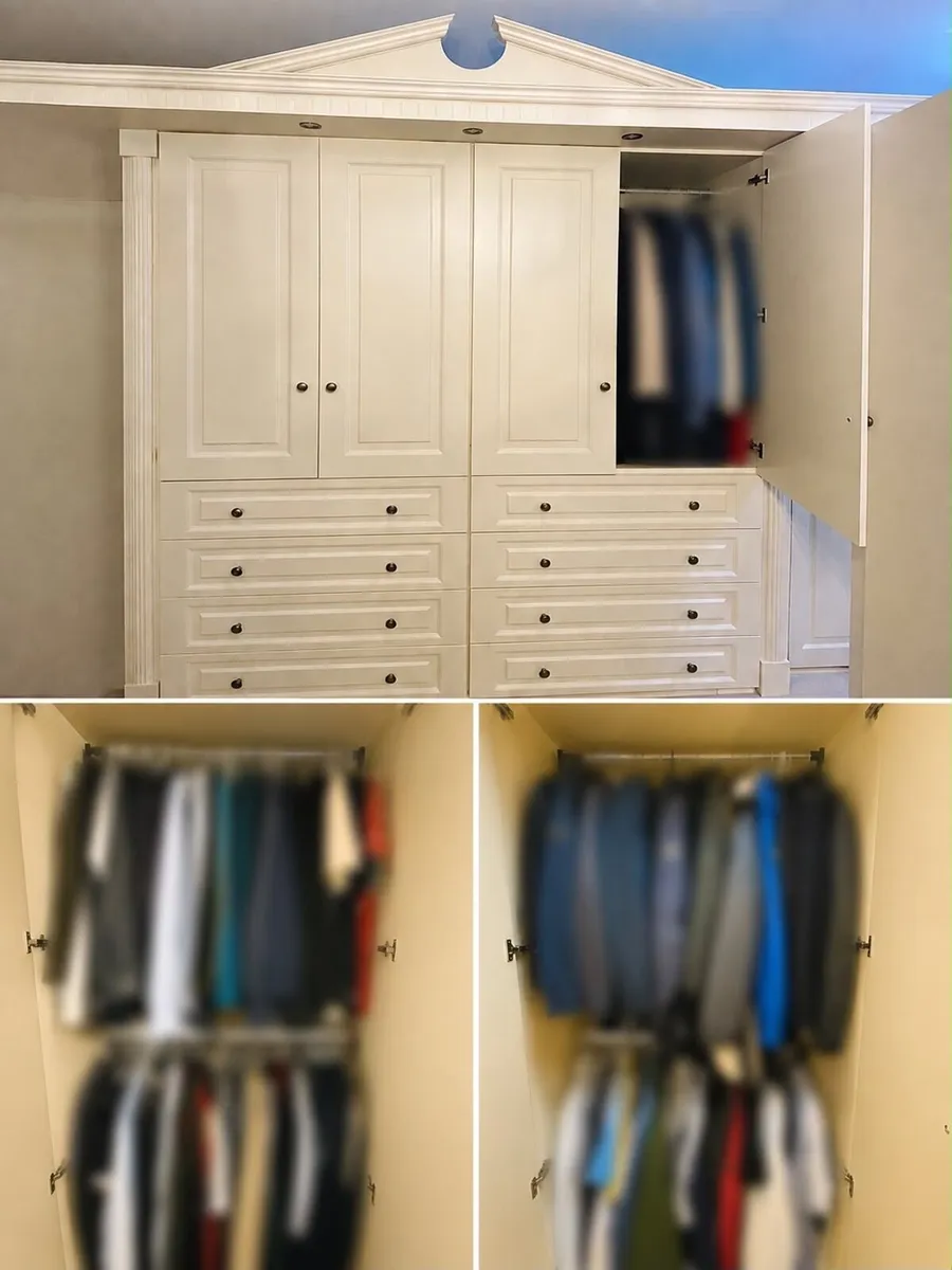 Wardrobe & Carpet - Image 2