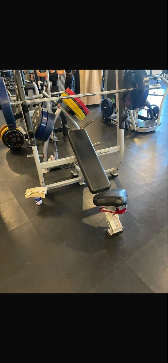 🔥4 BENCH BUDLE🔥 - Image 1