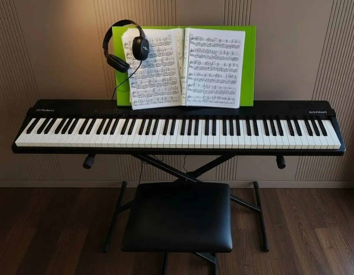 Digital Piano - Image 1