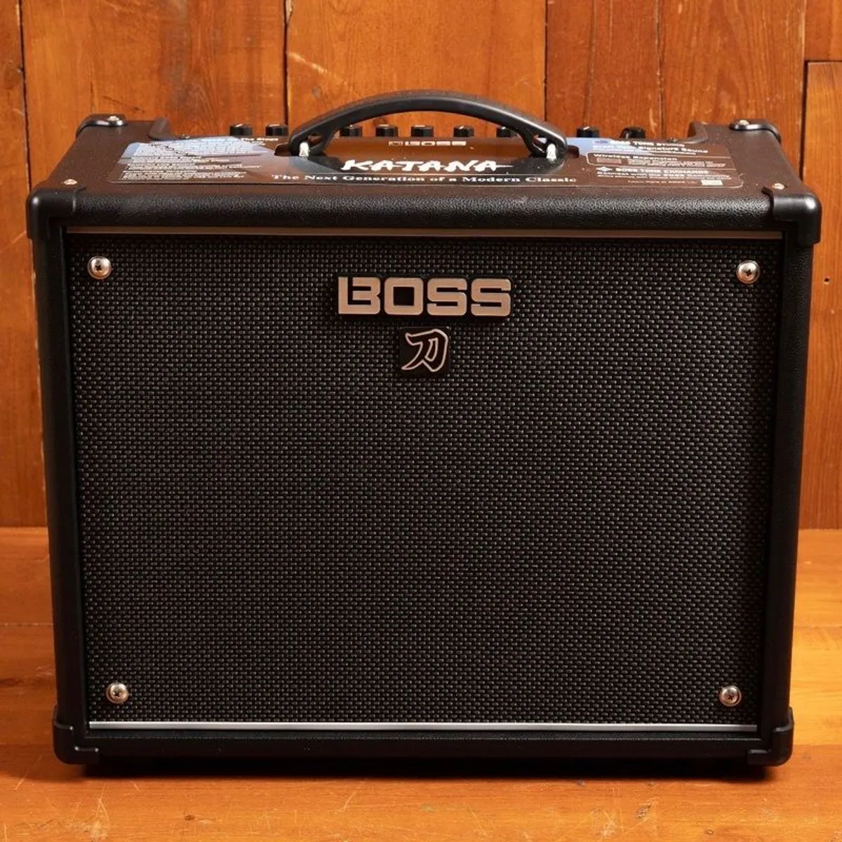 Boss Katana 50 EX Gen 3 Complete Package - Image 2