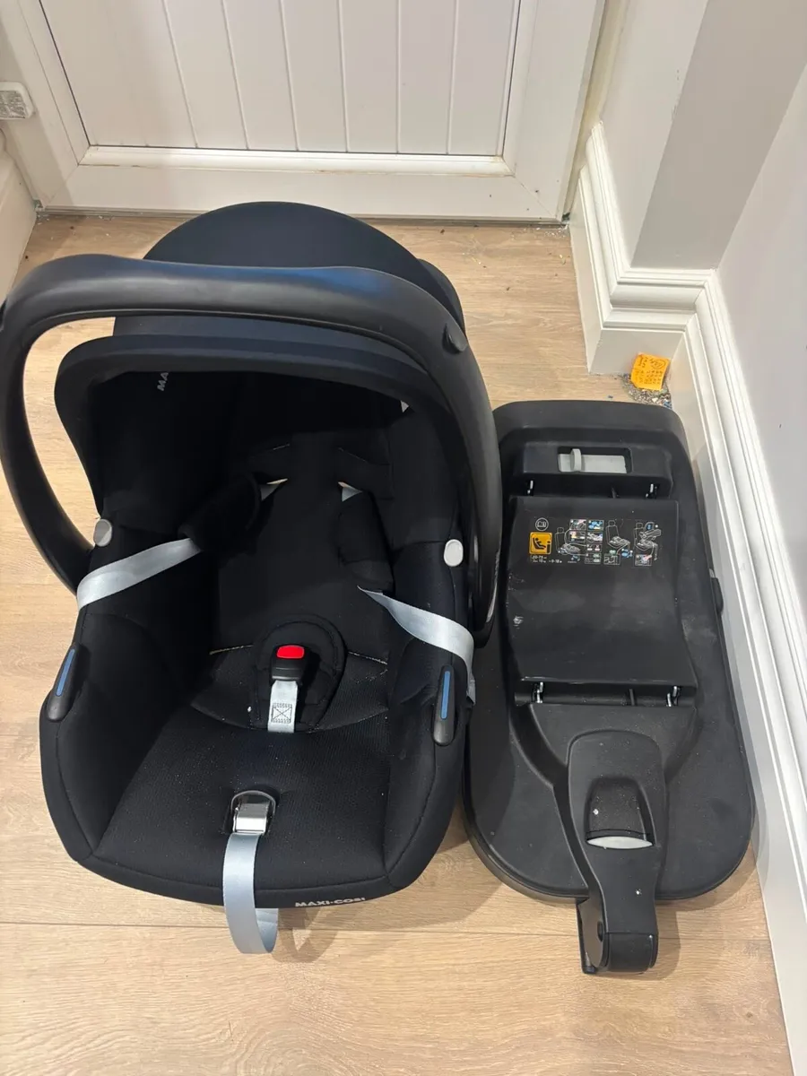 Baby Car Seat