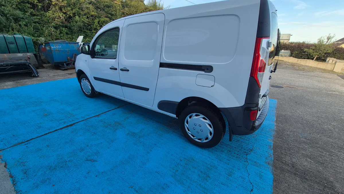 RENAULT KANGOO ELECTRIC - Image 2